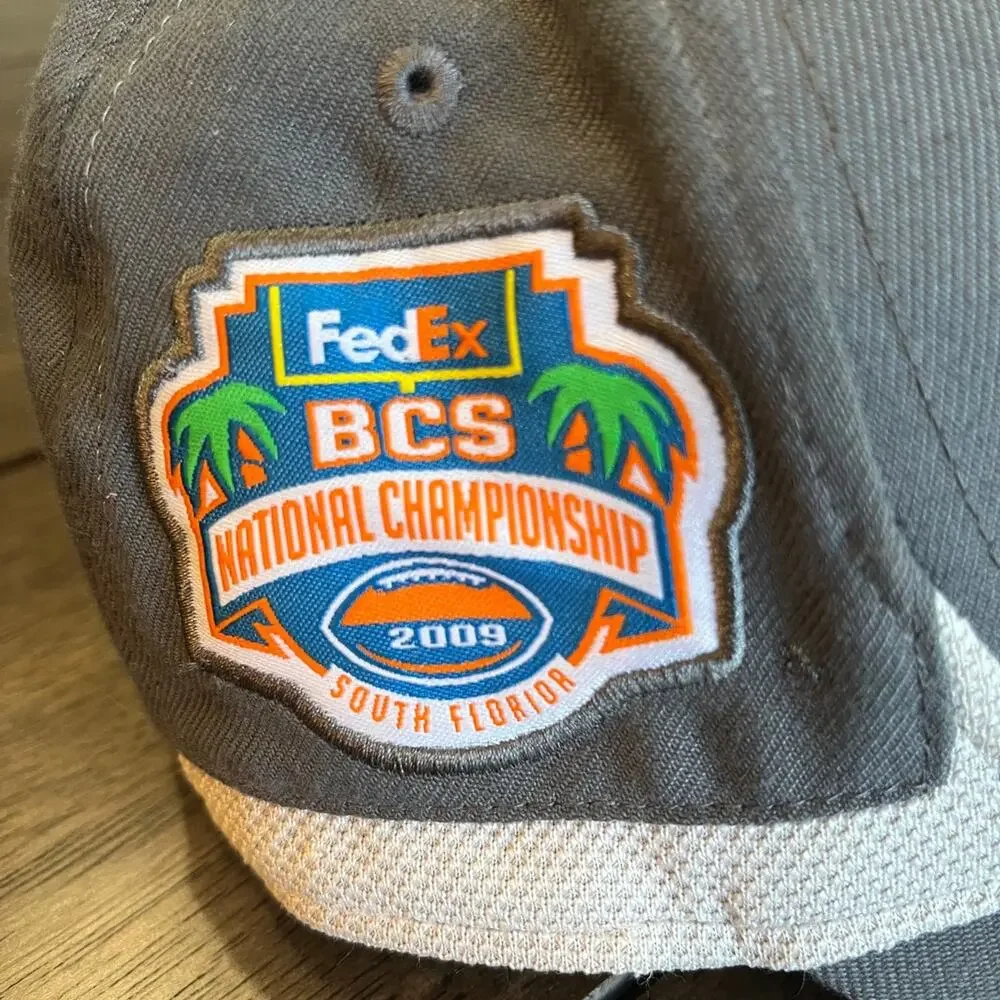 Nike University of Florida 2008 National Champions Adjustable Hat